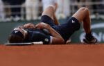 Alexander Zverev - Roland Garros 2026 (foto X @rolandgarros)