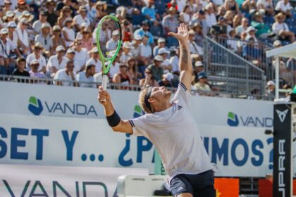 Alejandro Davidovich Fokina - Maiorca 2026 (x @atptour)