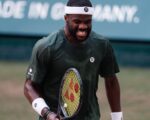 Frances Tiafoe - Halle 2026 (x @atptour)