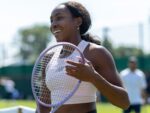 Cori Gauff - Wimbledon 2026 (x @Wimbledon)