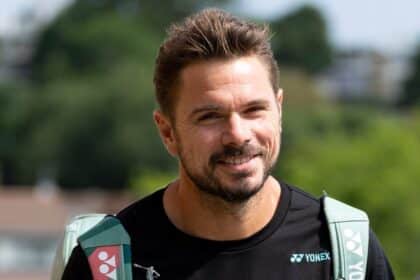 Stanislas Wawrinka - Wimbledon 2026 (x @Wimbledon)