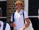 Jannik Sinner - Hurlingham 2026 (x @GiorgioArmaniTennisClassic)