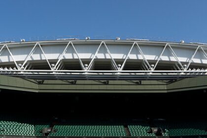 Wimbledon 2026 (x @Wimbledon)