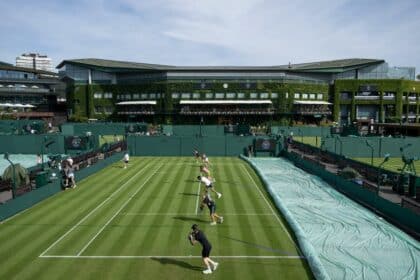 Wimbledon 2026 (x @Wimbledon)
