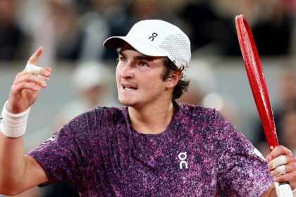 Joao Fonseca - Roland Garros 2026 (x @rolandgarros) (2)