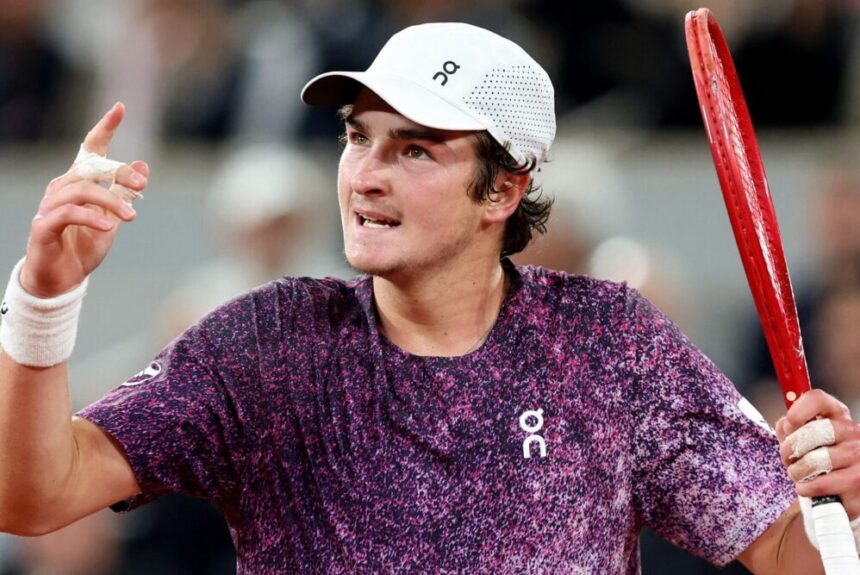 Joao Fonseca - Roland Garros 2026 (x @rolandgarros) (2)