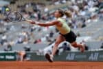 Maja Chwalinska - Roland Garros 2026 (@X WTA)
