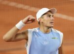 Matteo Arnaldi - Roland Garros 2026 @x @rolandgarros)