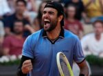 Matteo Berrettini - Roland Garros 2026 (x @atptour)
