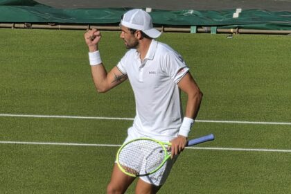 Matteo Berrettini – Wimbledon 2026