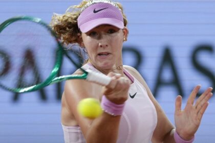 Mirra Andreeva - Roland Garros 2026 (x @rolandgarros) (2)