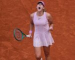 Mirra Andreeva - Roland Garros 2026 (x @rolandgarros)