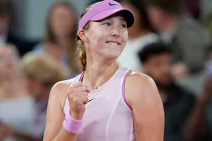 Mirra Andreeva - Roland Garros 2026 (x @rolandgarros) (2)