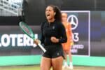 Robin Montgomery – WTA 's-Hertogenbosch (foto via Twitter @WTA)