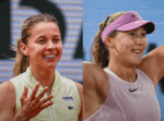 Maja Chwalinska, Mirra Andreeva - Roland Garros 2026 (IG @wimbledon)