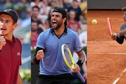 Arnaldi-Berrettini-Cobolli