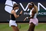 Serena Williams e Karolina Muchova - WTA Berlino 2026 (@ Berlin Tennis Open)