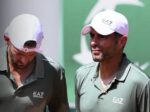 Simone Bolelli, Andrea Vavassori - Roland Garros 2026 (x @federtennis)