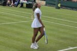 Tyra Grant - Wimbledon 2026 (@Ubitennis)