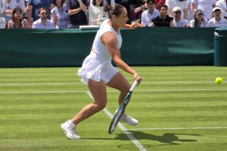 Elisabetta Cocciaretto - Wimbledon 2026 (foto Ubitennis)