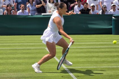 Elisabetta Cocciaretto - Wimbledon 2026 (foto Ubitennis)