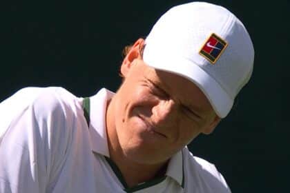Jannik Sinner - Wimbledon 2026