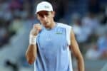 Matteo Arnaldi - Roland Garros 2026 (@ X ATPTourenEspanol)