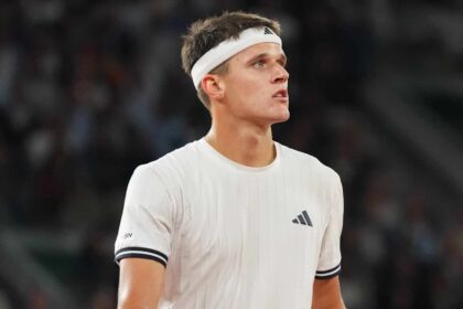 Jakub Mensik - Roland Garros 2026