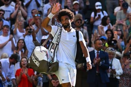 Arthur Fils - Wimbledon 2026 (#@ X FFT)