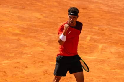 Marco Cecchinato - San Marino Challenger 2026 (foto ufficio stampa)