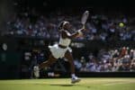 Cori Gauff - Wimbledon 2026 (x @Wimbledon)