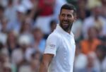 Novak Djokovic - Wimbledon 2026 (x @Wimbledon)