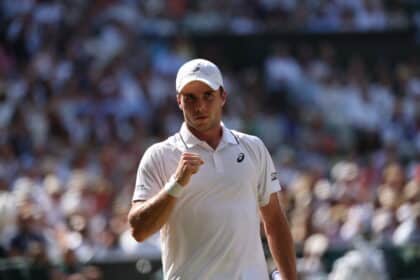 Arthur Fery - Wimbledon 2026 (x @Wimbledon)