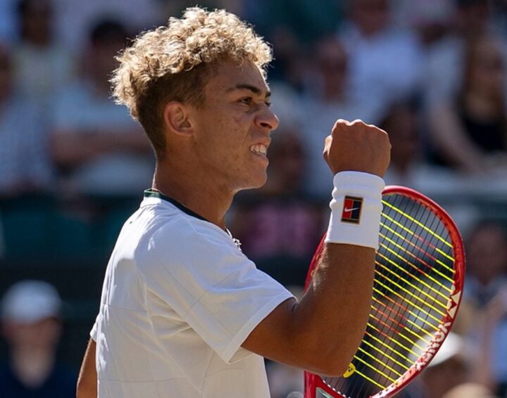 Jordan Lee - Wimbledon 2026 (x @Wimbledon)