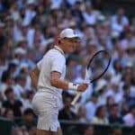 Jannik Sinner - Wimbledon 2026 (x @Wimbledon)
