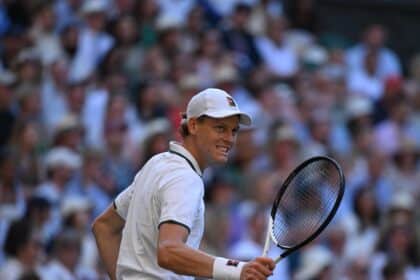 Jannik Sinner - Wimbledon 2026 (x @Wimbledon)