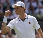 Jannik Sinner - Wimbledon 2026 (x @Wimbledon)
