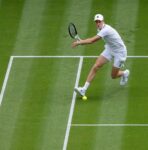 Jannik Sinner - Wimbledon 2026 (x @Wimbledon)