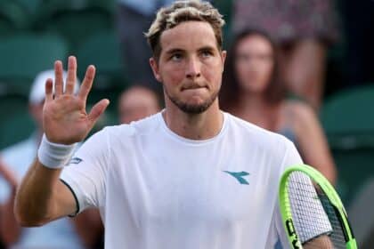 Jan-Lennard Struff - Wimbledon 2026 (@X ATPTour)