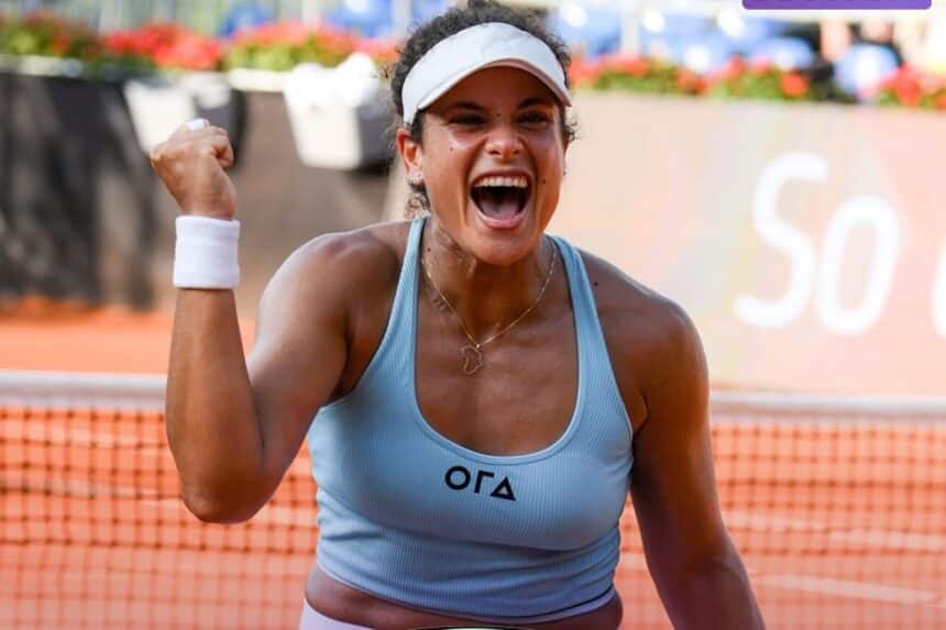 Mayar Sherif - WTA Iasi 2026 (@ x WTA)