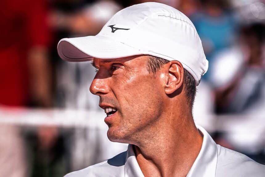 Roberto Bautista Agut (@ X RTEF)