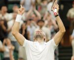 Grigor Dimitrov - Wimbledon 2026 (Instagram @wimbledon)