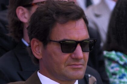 Roger Federer - Wimbledon 2026 (foto Ubitennis)