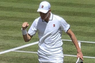 Jannik Sinner - Wimbledon 2026 (foto Ubitennis)
