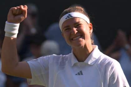 Karolina Muchova - @ Wimbledon 2026