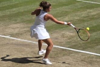 Jasmine Paolini - Wimbledon 2026 (foto Ubitennis)