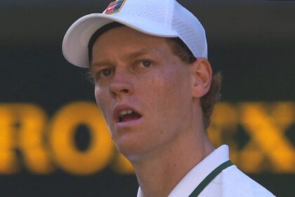 Jannik Sinner - Wimbledon 2026
