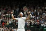 Grigor Dimitrov - Wimbledon 2026