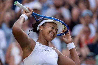 Naomi Osaka - Wimbledon 2026