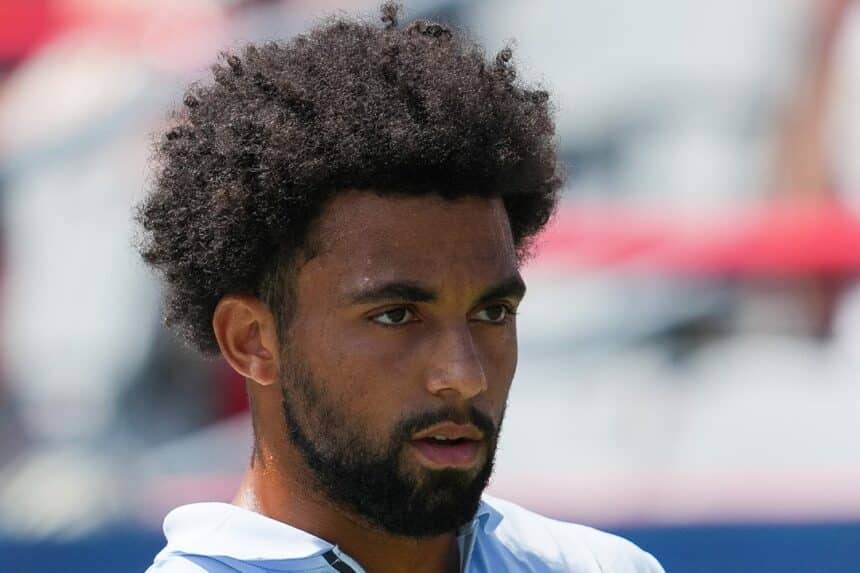 Arthur Fils - ATP Montreal 2026 (@ X ATPTour)